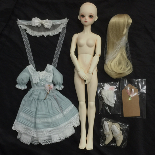 DOLK シャルロッテ Charlotte Blue fairy Tiny fairy