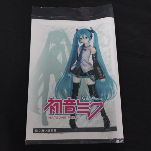 ボークス 初音ミク DD : ドルフィードリーム