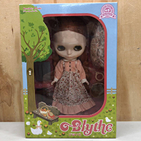 ブライス プレーリー ポージー ネオブライス Blythe タカラトミー ドール